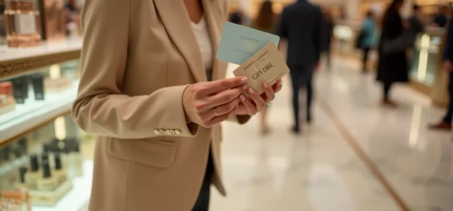Guide pratique : comment utiliser efficacement une carte cadeau Galeries Lafayette Guide pratique : comment utiliser efficacement une carte cadeau Galeries Lafayette