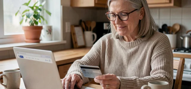 Comment commander en ligne sur Damart : guide pratique et astuces pour réussir vos achats