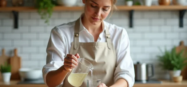 Comment réussir la conversion de 1/4 de litre en cl pour vos recettes Comment réussir la conversion de 1/4 de litre en cl pour vos recettes