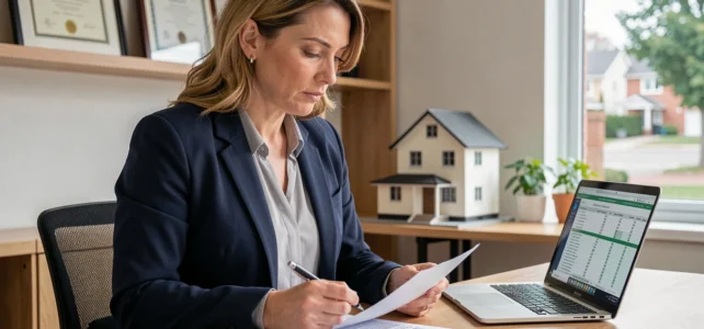 Comment obtenir les meilleures offres de crédit immobilier pour financer votre projet Comment obtenir les meilleures offres de crédit immobilier pour financer votre projet
