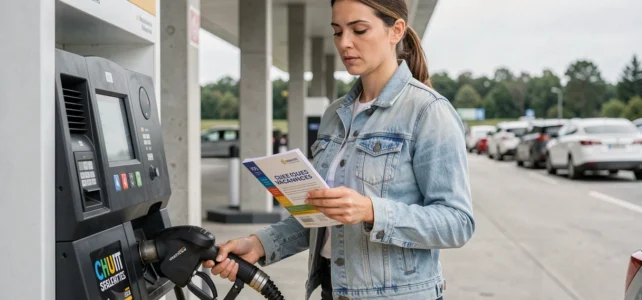 Les astuces pour payer l’essence avec les chèques vacances en station-service Les astuces pour payer l’essence avec les chèques vacances en station-service