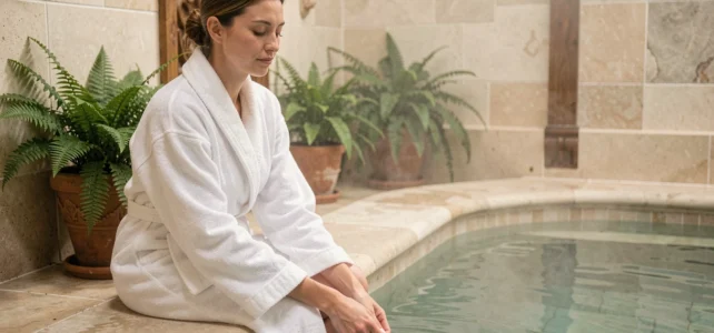 Offrez-vous une escapade bien-être : week-end spa de rêve en Normandie Offrez-vous une escapade bien-être : week-end spa de rêve en Normandie