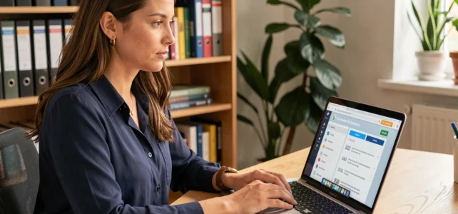 Découvrez toutes les pages et rubriques essentielles de cette plateforme de formation Découvrez toutes les pages et rubriques essentielles de cette plateforme de formation