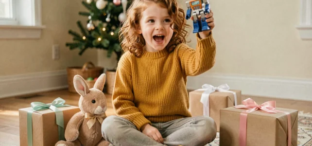Les meilleures idées de jouets et cadeaux pour enfants en 2024 Les meilleures idées de jouets et cadeaux pour enfants en 2024