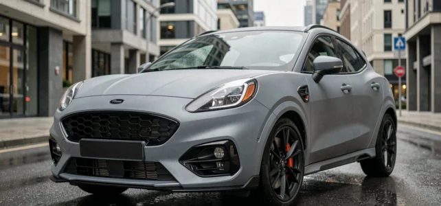 La Ford Puma en gris Solar ST-Line : à qui s’adresse vraiment ce style ? La Ford Puma en gris Solar ST-Line : à qui s’adresse vraiment ce style ?