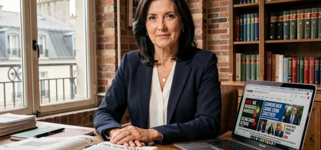 Découvrez la biographie fascinante et la famille d’Isabelle Lasserre, journaliste reconnue Découvrez la biographie fascinante et la famille d’Isabelle Lasserre, journaliste reconnue