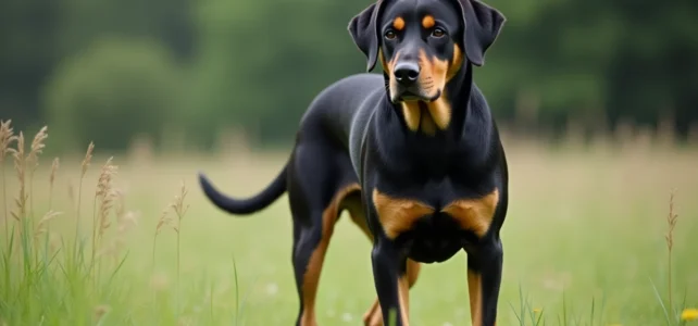 Les secrets fascinants du labrador croisé beauceron à découvrir absolument