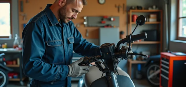 Comment résoudre les problèmes électriques courants sur la Magpower Avengers 125
