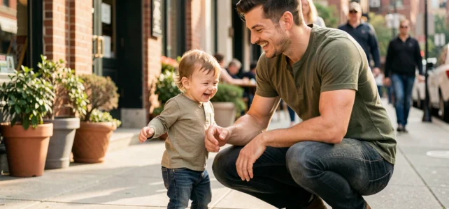Les dernières actualités et tendances incontournables pour les papas d’aujourd’hui Les dernières actualités et tendances incontournables pour les papas d’aujourd’hui