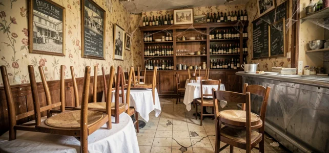Quand les chaînes de restaurant françaises disparaissent : histoire et héritage culinaire Quand les chaînes de restaurant françaises disparaissent : histoire et héritage culinaire