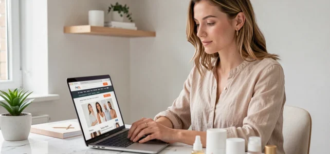 Découvrez les meilleures astuces pour un shopping beauté et bien-être réussi en ligne Découvrez les meilleures astuces pour un shopping beauté et bien-être réussi en ligne